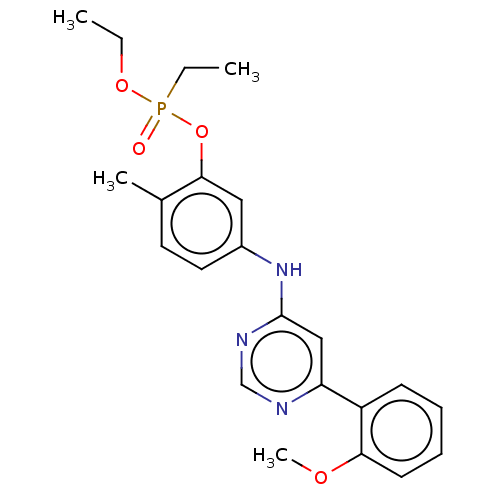 Chemical structure of BindingDB Monomer ID 50013514