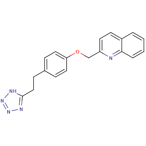 Chemical structure of BindingDB Monomer ID 50013516