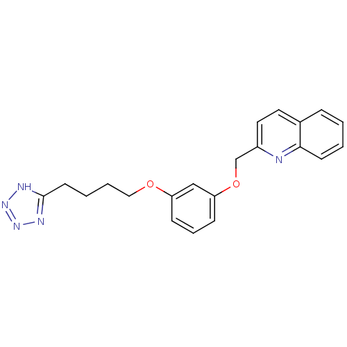 Chemical structure of BindingDB Monomer ID 50013517