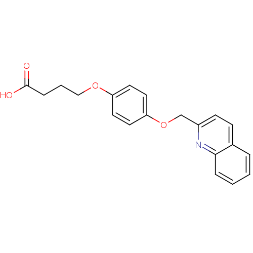 Chemical structure of BindingDB Monomer ID 50013518