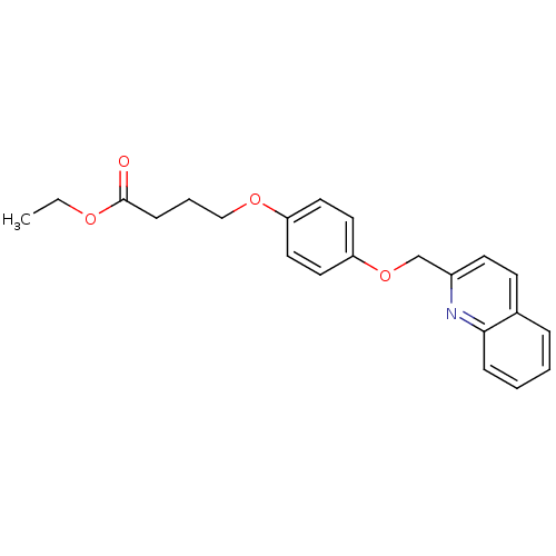 Chemical structure of BindingDB Monomer ID 50013521