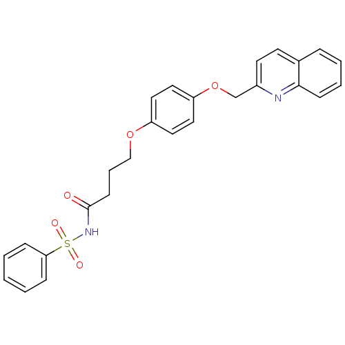 Chemical structure of BindingDB Monomer ID 50013524