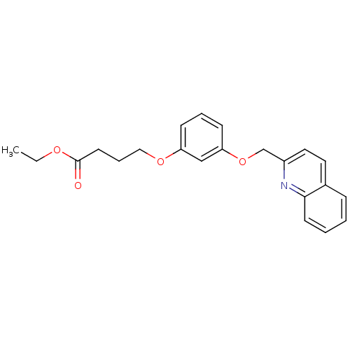 Chemical structure of BindingDB Monomer ID 50013528