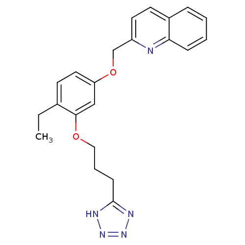 Chemical structure of BindingDB Monomer ID 50013530