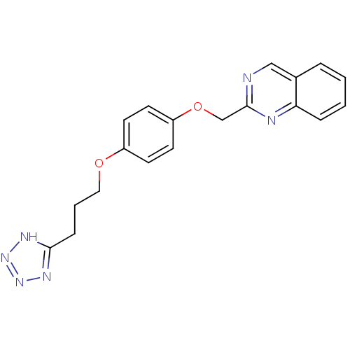 Chemical structure of BindingDB Monomer ID 50013531