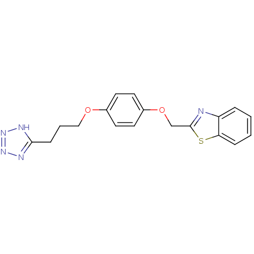 Chemical structure of BindingDB Monomer ID 50013532