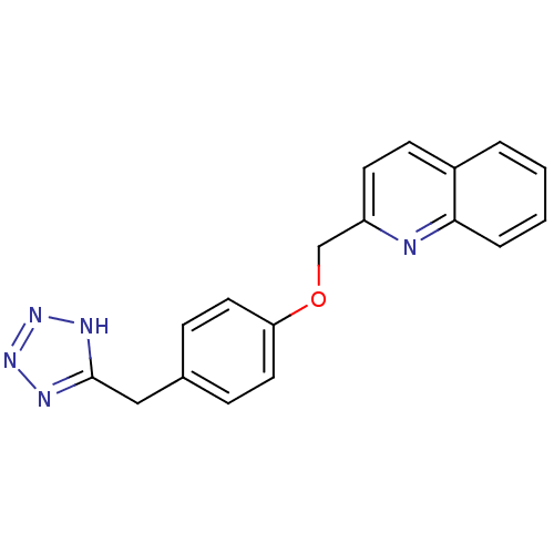 Chemical structure of BindingDB Monomer ID 50013533