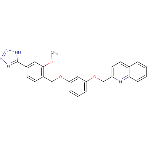 Chemical structure of BindingDB Monomer ID 50013544