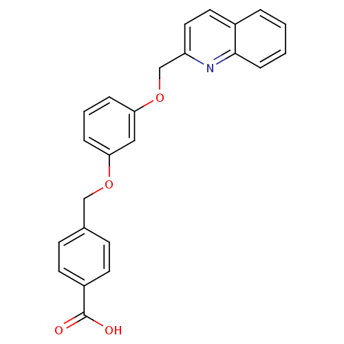 Chemical structure of BindingDB Monomer ID 50013545