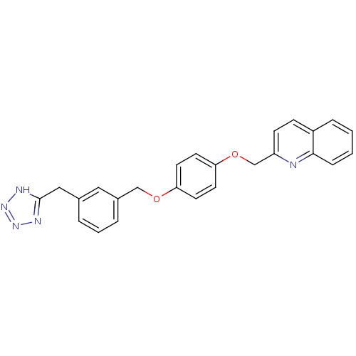 Chemical structure of BindingDB Monomer ID 50013546