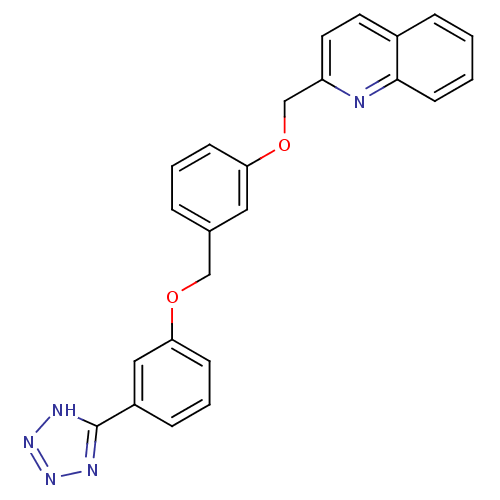 Chemical structure of BindingDB Monomer ID 50013547