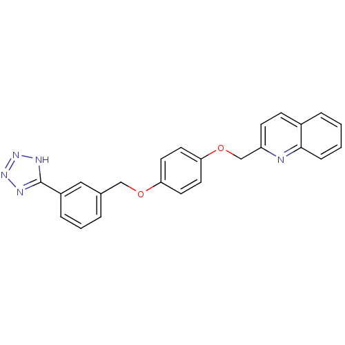 Chemical structure of BindingDB Monomer ID 50013548
