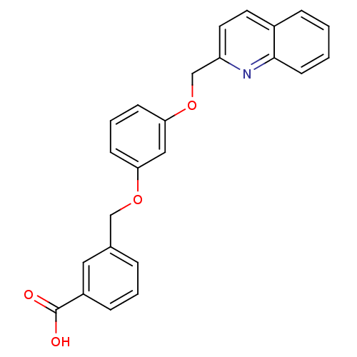 Chemical structure of BindingDB Monomer ID 50013551