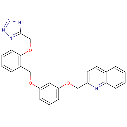 Chemical structure of BindingDB Monomer ID 50013552