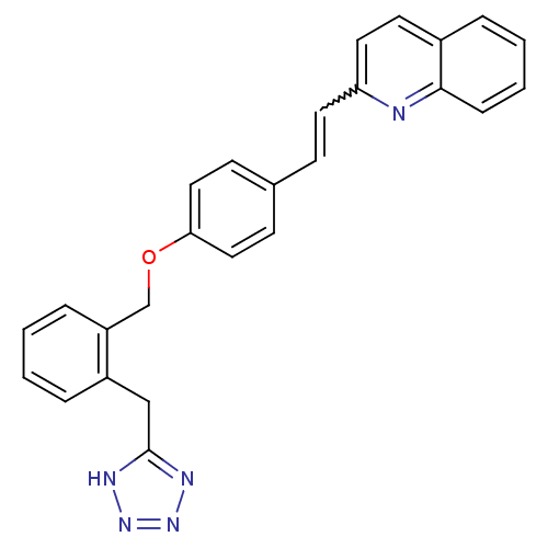Chemical structure of BindingDB Monomer ID 50013553