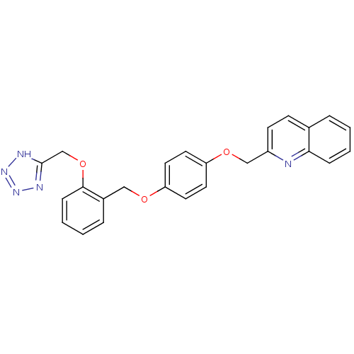 Chemical structure of BindingDB Monomer ID 50013556
