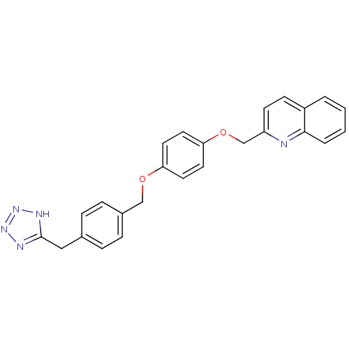 Chemical structure of BindingDB Monomer ID 50013558