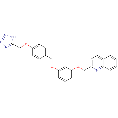 Chemical structure of BindingDB Monomer ID 50013559