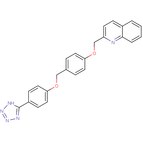 Chemical structure of BindingDB Monomer ID 50013563