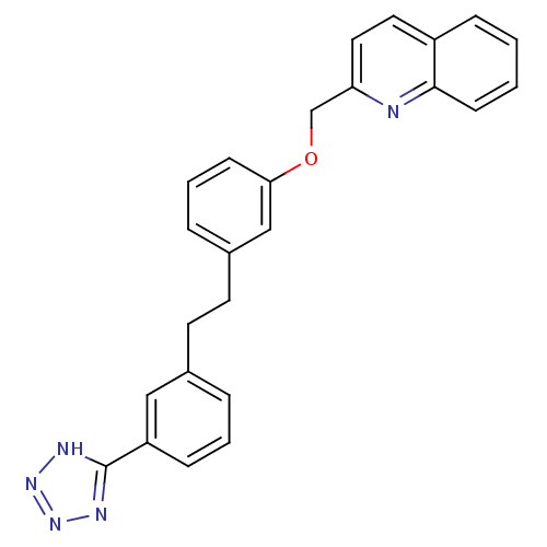 Chemical structure of BindingDB Monomer ID 50013566