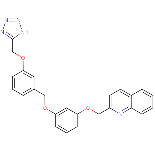Chemical structure of BindingDB Monomer ID 50013567