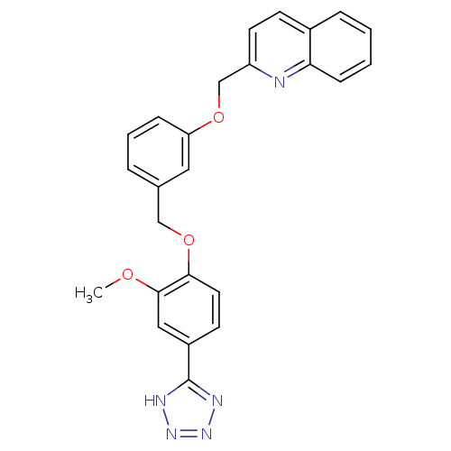 Chemical structure of BindingDB Monomer ID 50013568
