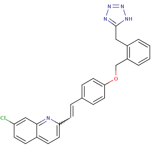 Chemical structure of BindingDB Monomer ID 50013570