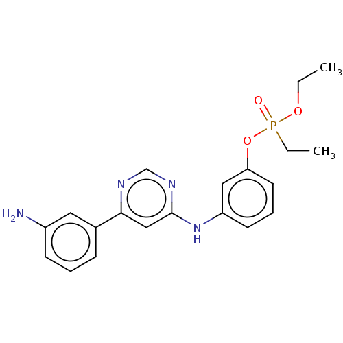 Chemical structure of BindingDB Monomer ID 50013583