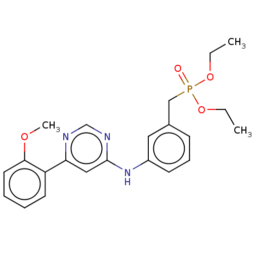Chemical structure of BindingDB Monomer ID 50013595