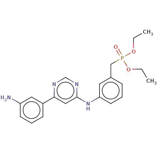 Chemical structure of BindingDB Monomer ID 50013598