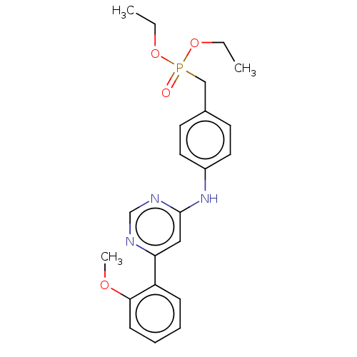 Chemical structure of BindingDB Monomer ID 50013600