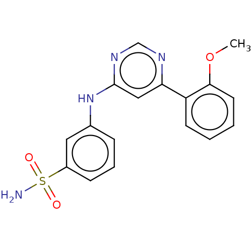 Chemical structure of BindingDB Monomer ID 50013602
