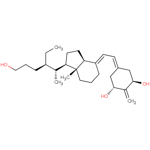 Chemical structure of BindingDB Monomer ID 50013610