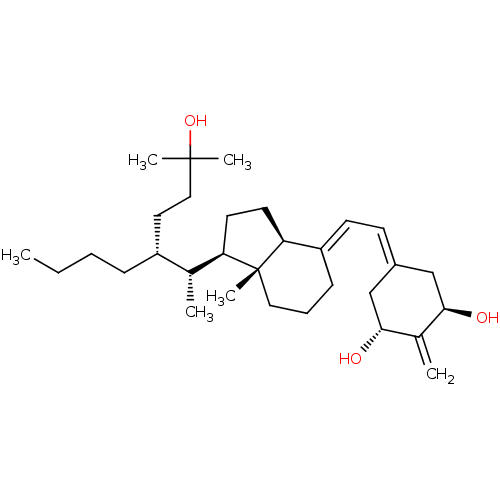 Chemical structure of BindingDB Monomer ID 50013612