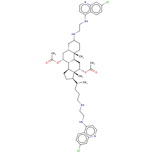 Chemical structure of BindingDB Monomer ID 50013672