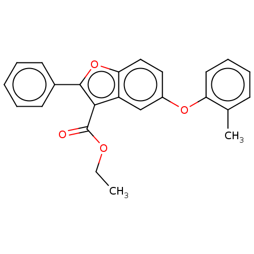 Chemical structure of BindingDB Monomer ID 50013684