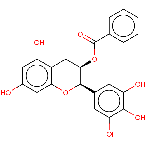 Chemical structure of BindingDB Monomer ID 50013689
