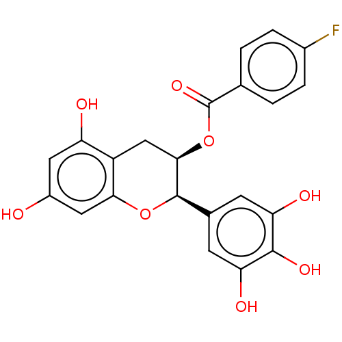 Chemical structure of BindingDB Monomer ID 50013690