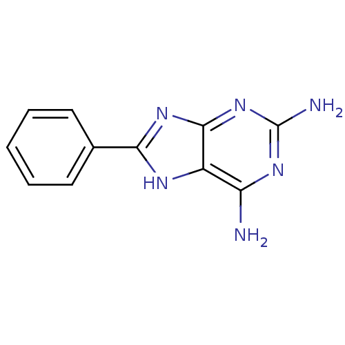 Chemical structure of BindingDB Monomer ID 50013698