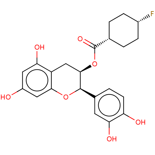 Chemical structure of BindingDB Monomer ID 50013700