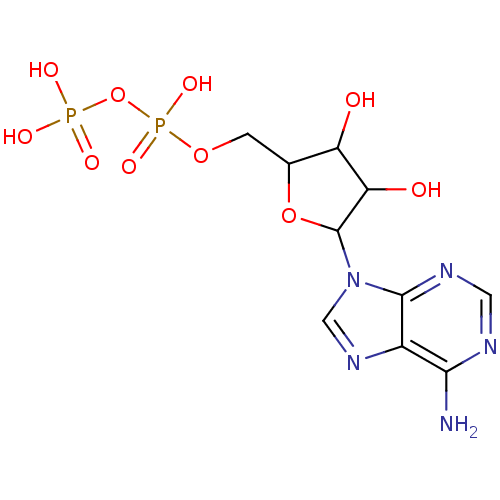Chemical structure of BindingDB Monomer ID 50013703