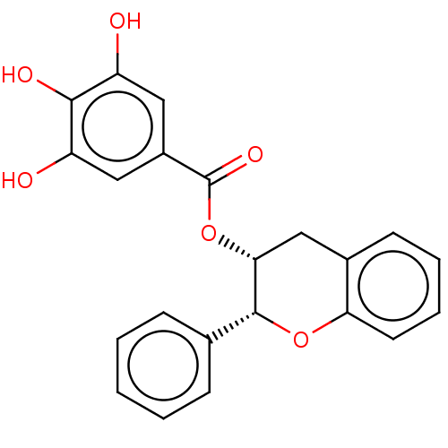 Chemical structure of BindingDB Monomer ID 50013710