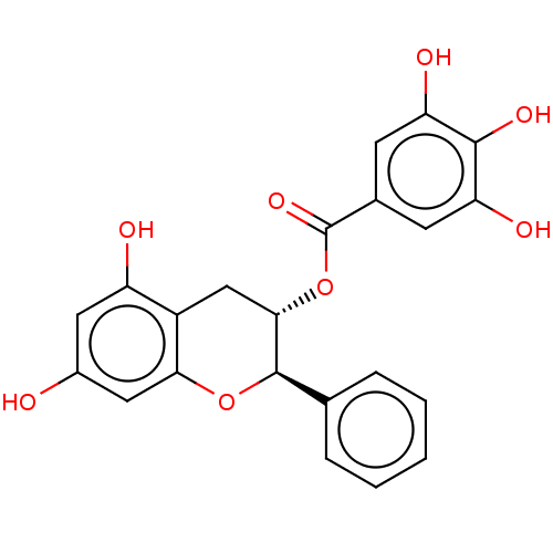 Chemical structure of BindingDB Monomer ID 50013714