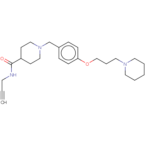 Chemical structure of BindingDB Monomer ID 50013716