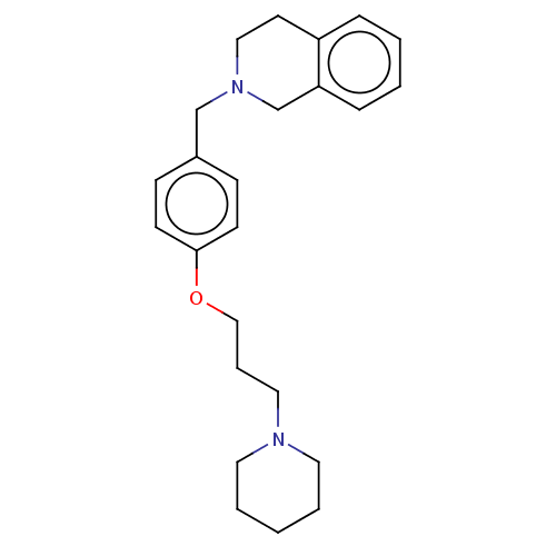 Chemical structure of BindingDB Monomer ID 50013719