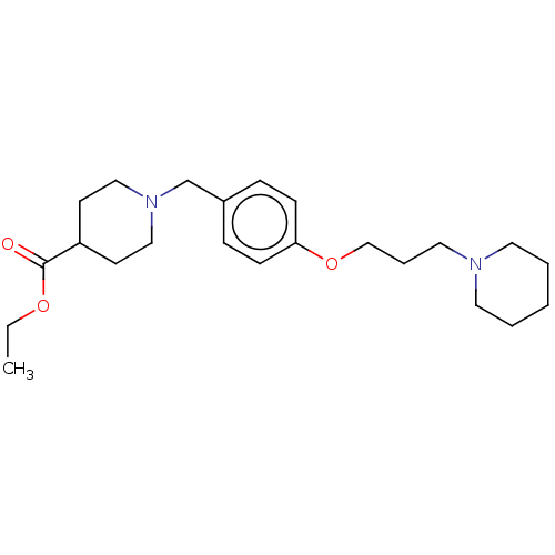 Chemical structure of BindingDB Monomer ID 50013722