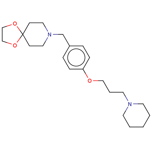 Chemical structure of BindingDB Monomer ID 50013723