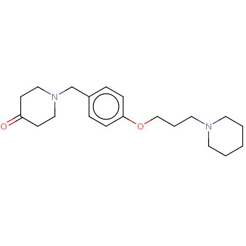 Chemical structure of BindingDB Monomer ID 50013724