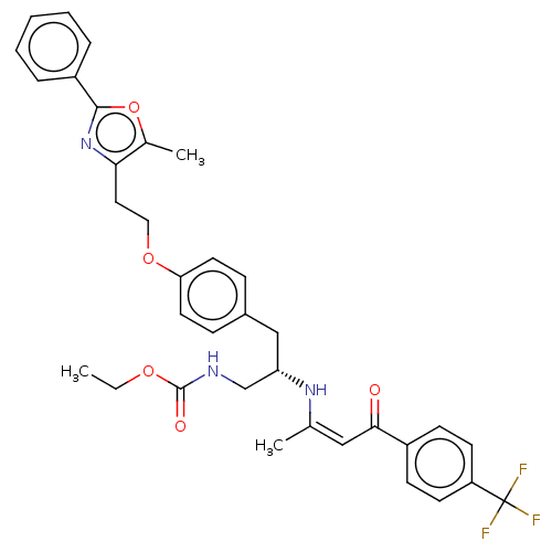 Chemical structure of BindingDB Monomer ID 50013728
