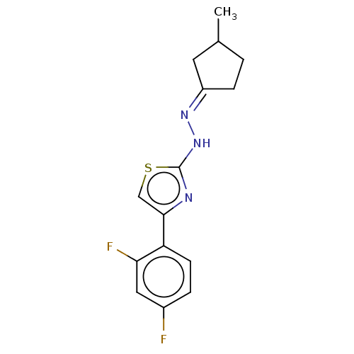 Chemical structure of BindingDB Monomer ID 50013748